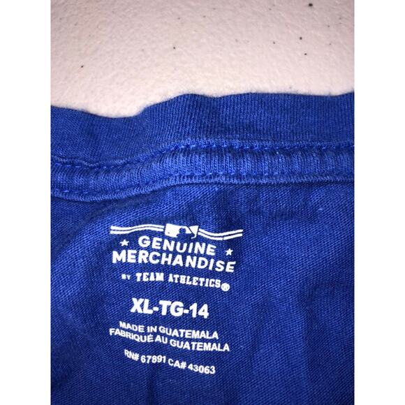 Chicago CUBS tshirt Girls XL - Picture 3 of 3